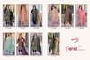 Faraz Nx Vol 12 By Pakiza Lawn Cotton Wholesale Dress Material In India